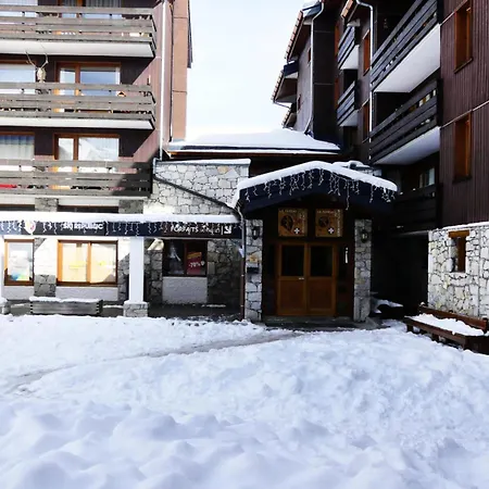 Résidence Boulevard - Super Divisible Parfaitement Situe Skis Aux Pieds Proche Des Commerces Mae-7412 Les Allues