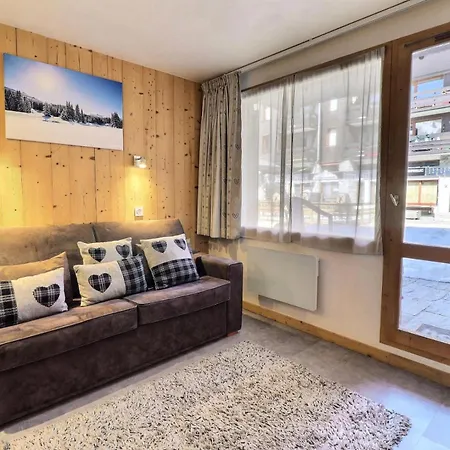 Lägenhet Boulevard - Super Divisible Parfaitement Situe Skis Aux Pieds Proche Des Commerces Mae-7412