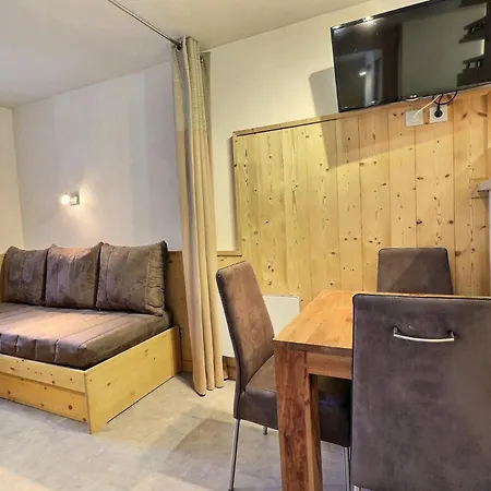 Apartment Boulevard - Super Divisible Parfaitement Situe Skis Aux Pieds Proche Des Commerces Mae-7412 Les Allues