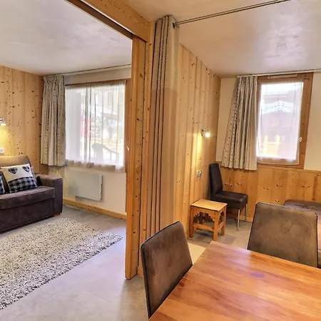 Boulevard - Super Divisible Parfaitement Situe Skis Aux Pieds Proche Des Commerces Mae-7412 Apartment *
