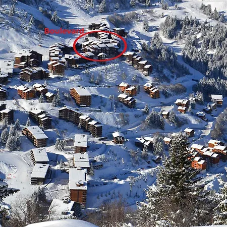 Apartment Boulevard - Super Divisible Parfaitement Situe Skis Aux Pieds Proche Des Commerces Mae-7412 Les Allues