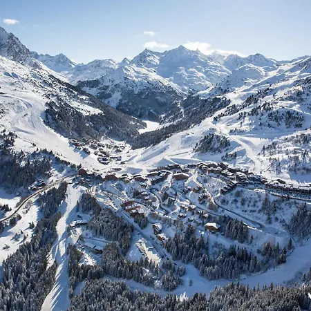 Boulevard - Super Divisible Parfaitement Situe Skis Aux Pieds Proche Des Commerces Mae-7412