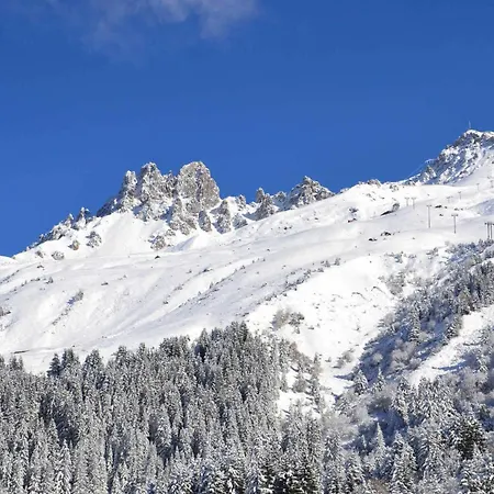 Boulevard - Super Divisible Parfaitement Situe Skis Aux Pieds Proche Des Commerces Mae-7412 Lägenhet