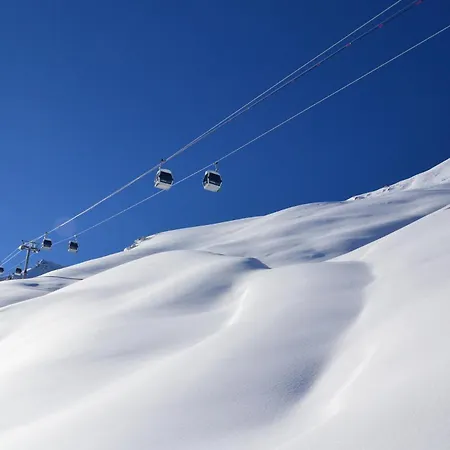 Lägenhet Boulevard - Super Divisible Parfaitement Situe Skis Aux Pieds Proche Des Commerces Mae-7412